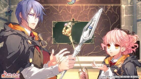 Wand of Fortune R — screenshot 1