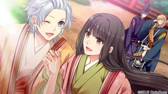 Genji Koi Emaki — screenshot 1