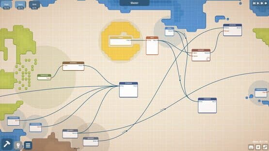 Masterplan Tycoon — screenshot 1