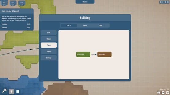 Masterplan Tycoon — screenshot 3