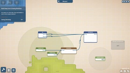 Masterplan Tycoon — screenshot 4