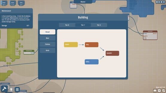 Masterplan Tycoon — screenshot 7