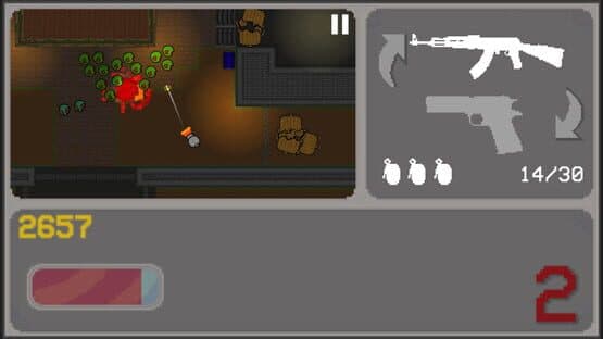 Zombies — screenshot 4