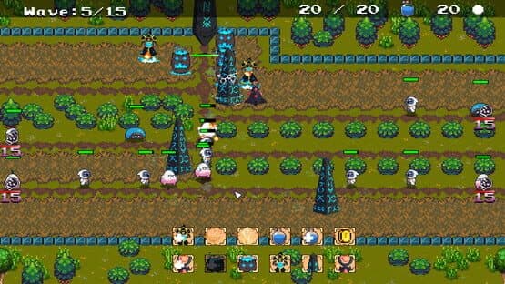 War Obelisks — screenshot 1