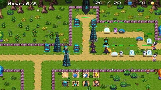 War Obelisks — screenshot 2
