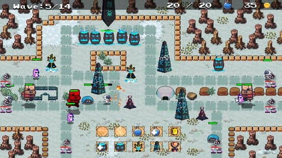 War Obelisks — screenshot 3