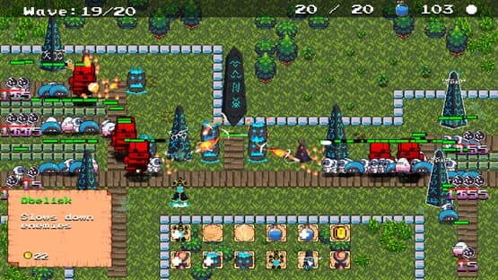 War Obelisks — screenshot 5