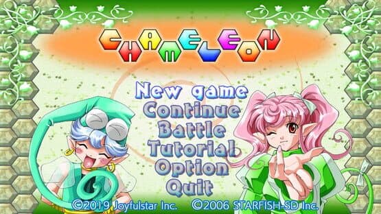 Chameleon: To Dye For! — screenshot 1