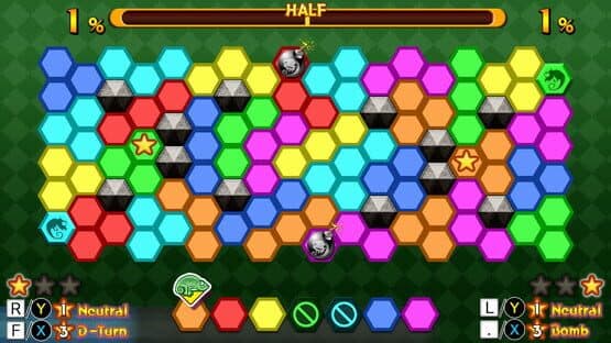 Chameleon: To Dye For! — screenshot 3