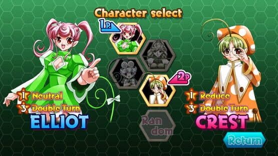 Chameleon: To Dye For! — screenshot 5