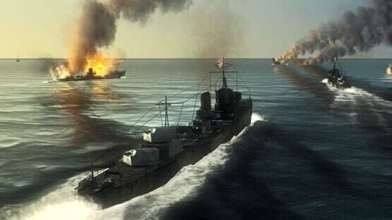 Silent Hunter 4: Wolves of the Pacific - Gold Edition — screenshot 3