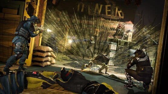 Tom Clancy's Rainbow Six Extraction United Bundle — screenshot 2