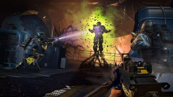 Tom Clancy's Rainbow Six Extraction United Bundle — screenshot 3