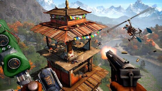 Far Cry 4: Season Pass — screenshot 3