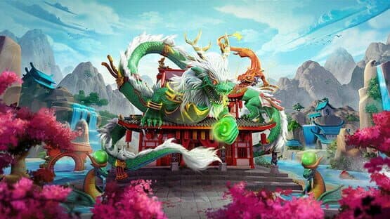 Hungry Dragon — screenshot 1