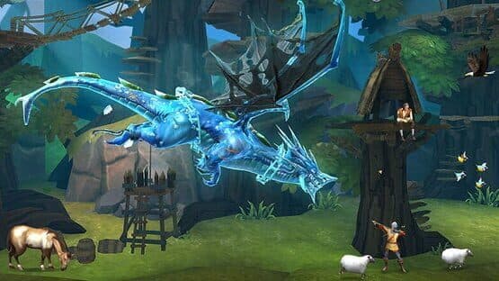Hungry Dragon — screenshot 3