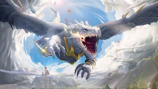 Hungry Dragon — screenshot 4