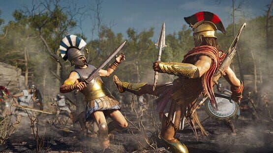 Assassin's Creed Mythology Pack — screenshot 2