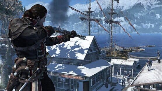 Assassin's Creed Rogue: Deluxe Edition — screenshot 2