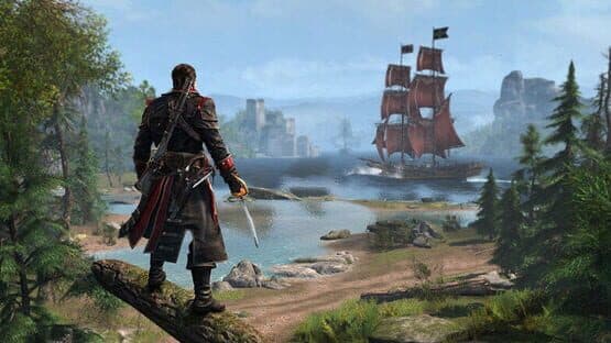 Assassin's Creed Rogue: Deluxe Edition — screenshot 3