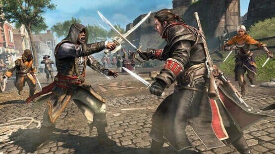Assassin's Creed Rogue: Deluxe Edition — screenshot 4