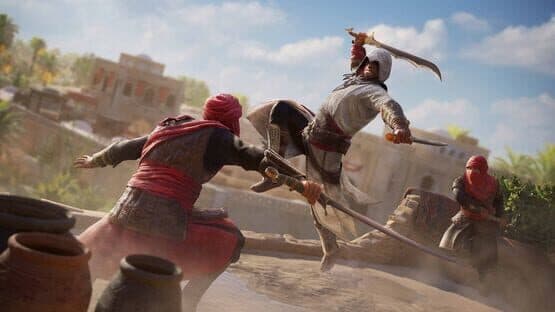Assassin's Creed Mirage: Collector's Case — screenshot 1