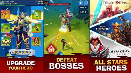 The Mighty Quest for Epic Loot — screenshot 1