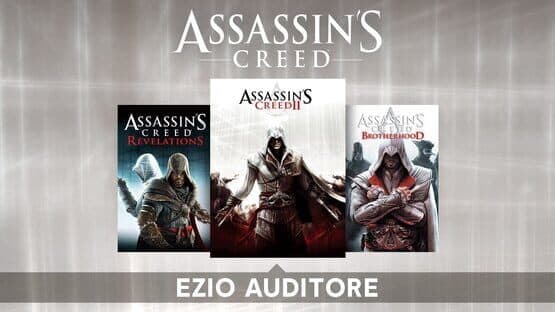 Assassin's Creed Ezio Auditore Pack — screenshot 1