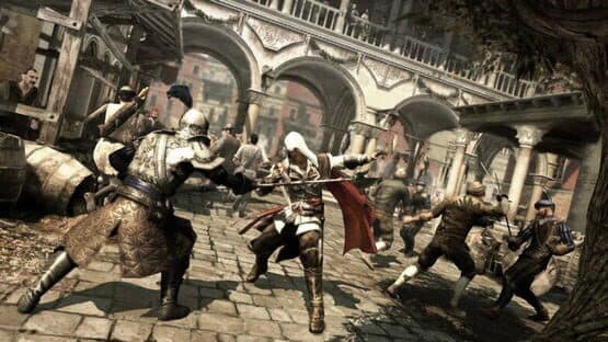 Assassin's Creed Ezio Auditore Pack — screenshot 2