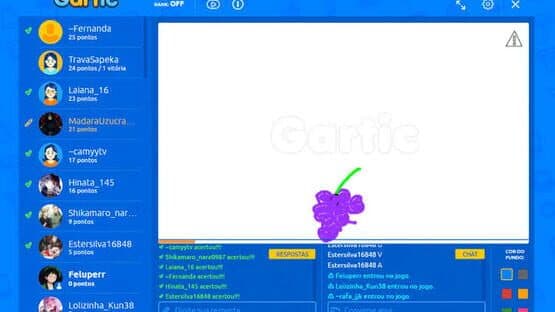 Gartic — screenshot 1