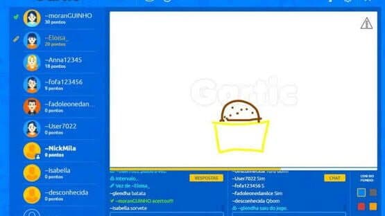 Gartic — screenshot 2