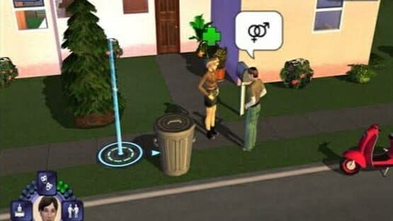 The Sims Bustin' Out — screenshot 2