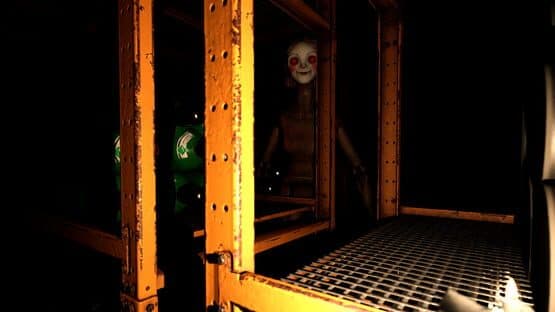Sleep Paralysis: The Uncanny Valley — screenshot 1