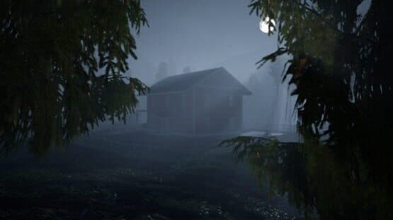 Sleep Paralysis: The Uncanny Valley — screenshot 4