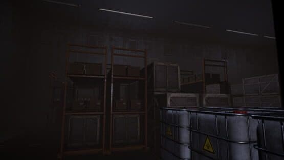 Sleep Paralysis: The Uncanny Valley — screenshot 5
