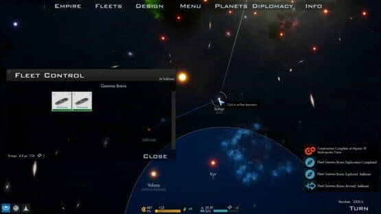 Lord of Rigel — screenshot 2