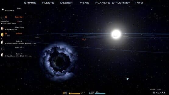 Lord of Rigel — screenshot 3