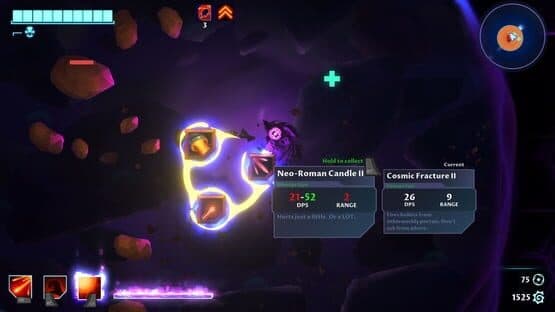 Galactic Glitch: Prologue — screenshot 2