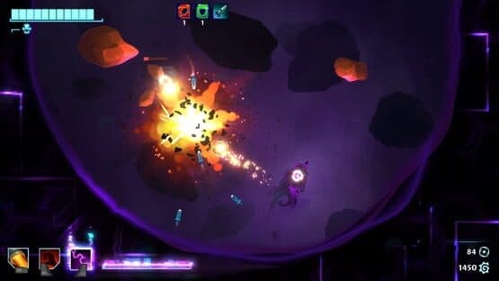 Galactic Glitch: Prologue — screenshot 3