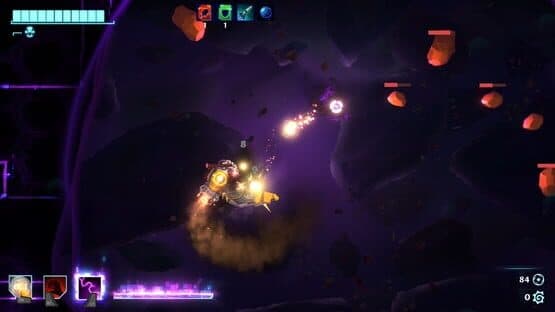 Galactic Glitch: Prologue — screenshot 4