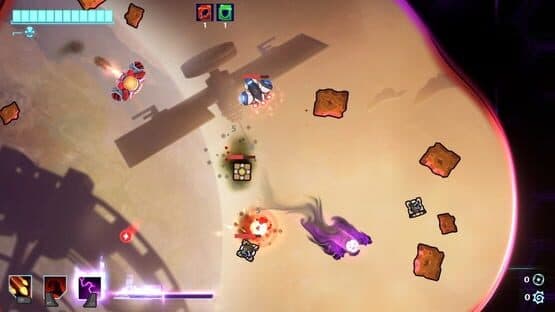 Galactic Glitch: Prologue — screenshot 5