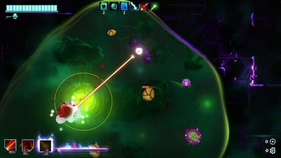 Galactic Glitch: Prologue — screenshot 6