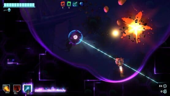 Galactic Glitch: Prologue — screenshot 7