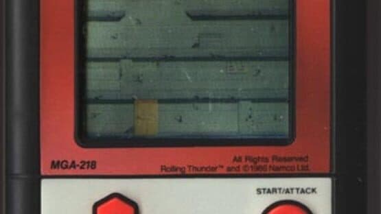 Rolling Thunder — screenshot 1
