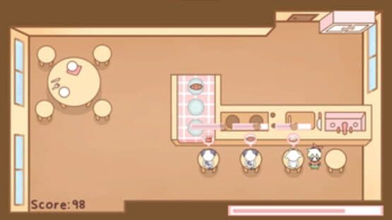 Bonnie's Bakery — screenshot 1