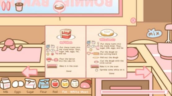 Bonnie's Bakery — screenshot 2