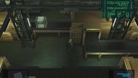 Metal Gear Solid 2: Sons of Liberty — screenshot 3