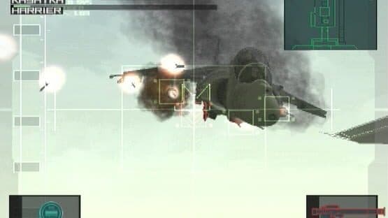 Metal Gear Solid 2: Sons of Liberty — screenshot 4