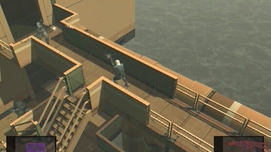 Metal Gear Solid 2: Sons of Liberty — screenshot 5