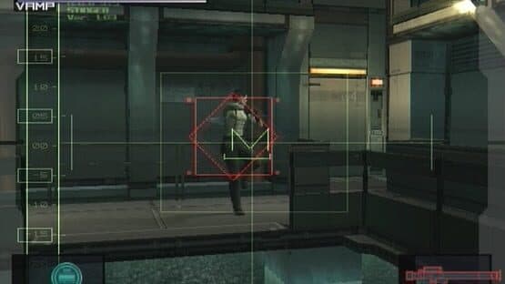 Metal Gear Solid 2: Sons of Liberty — screenshot 6